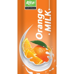 330ml Orange milk